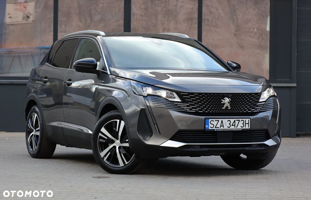 Peugeot 3008 225 e-EAT8 GT Pack - 4