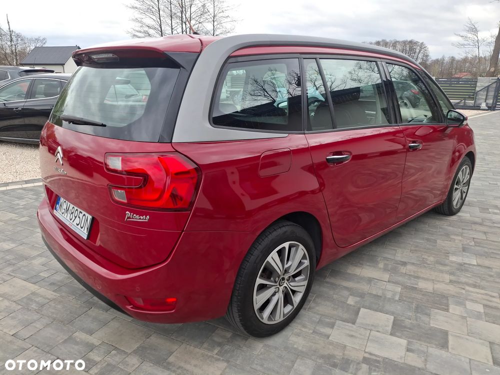 Citroën C4 Grand Picasso BlueHDi 150 Intensive - 3