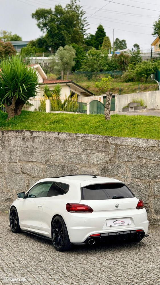 VW Scirocco DSG R - 17