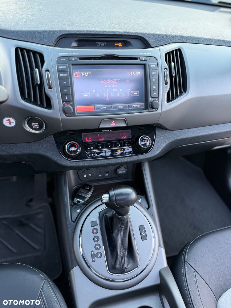 Kia Sportage 2.0 CRDI L - 18