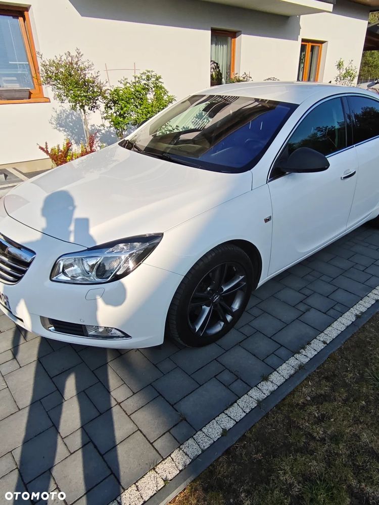 Opel Insignia 2.0 CDTI Cosmo - 1