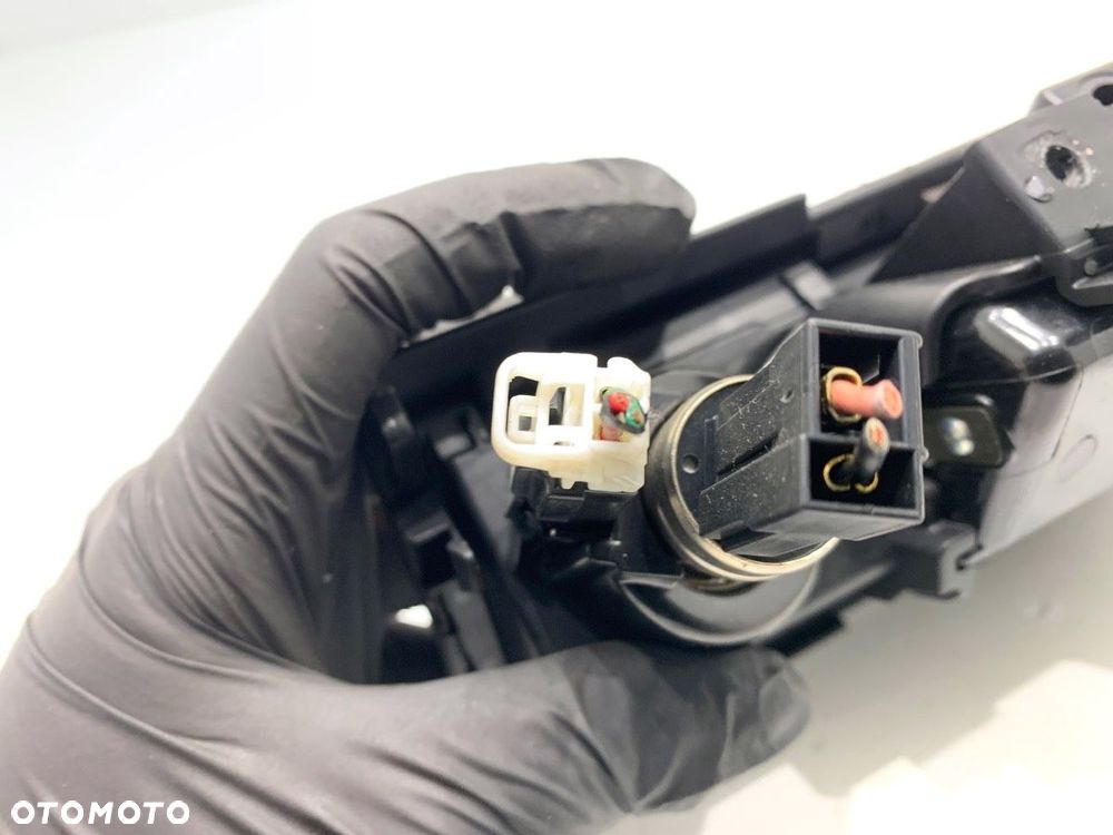 POPIELNICZKA  HONDA ACCORD VII (CL, CN) 2003 - 2012 2.0 (CL7) 114 kW [155 KM] benzyna 2003 - 2008 - 5