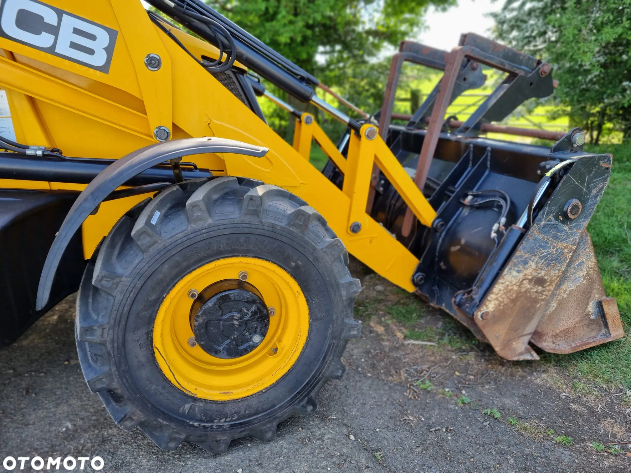 JCB JCB 3cx Contractor - 15