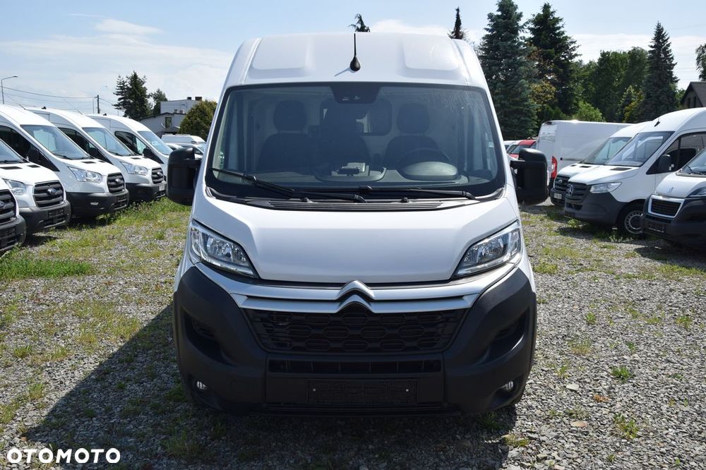 Citroën JUMPER*L2H2​*2.2BLUEHDI​*120KM​​*TEMPOMAT​*KLIMA​​*12 - 4