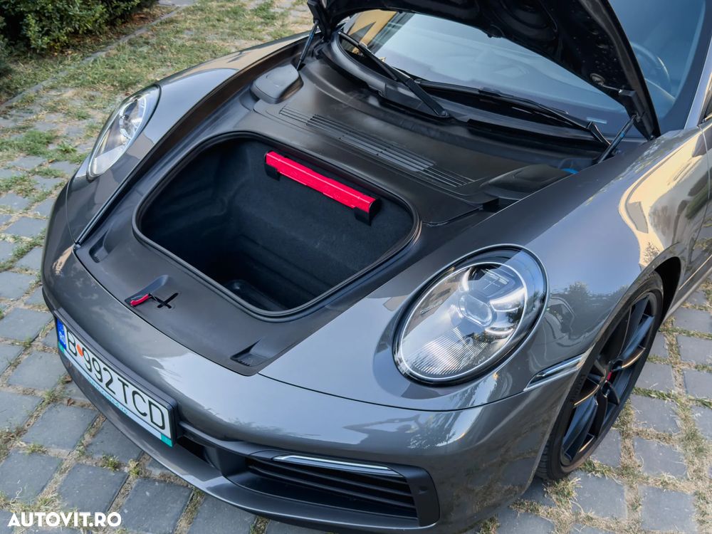 Porsche 911 4S PDK - 12