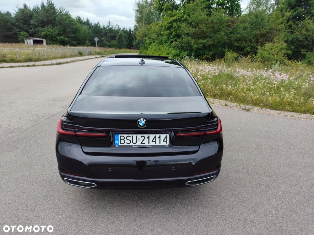 BMW Seria 7 740d xDrive mHEV sport - 6