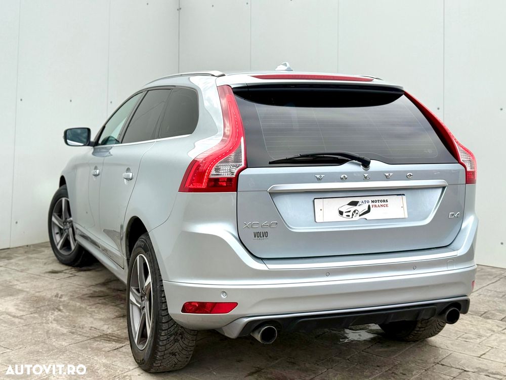 Volvo XC 60 D4 VEA Start-Stop R-Design - 4