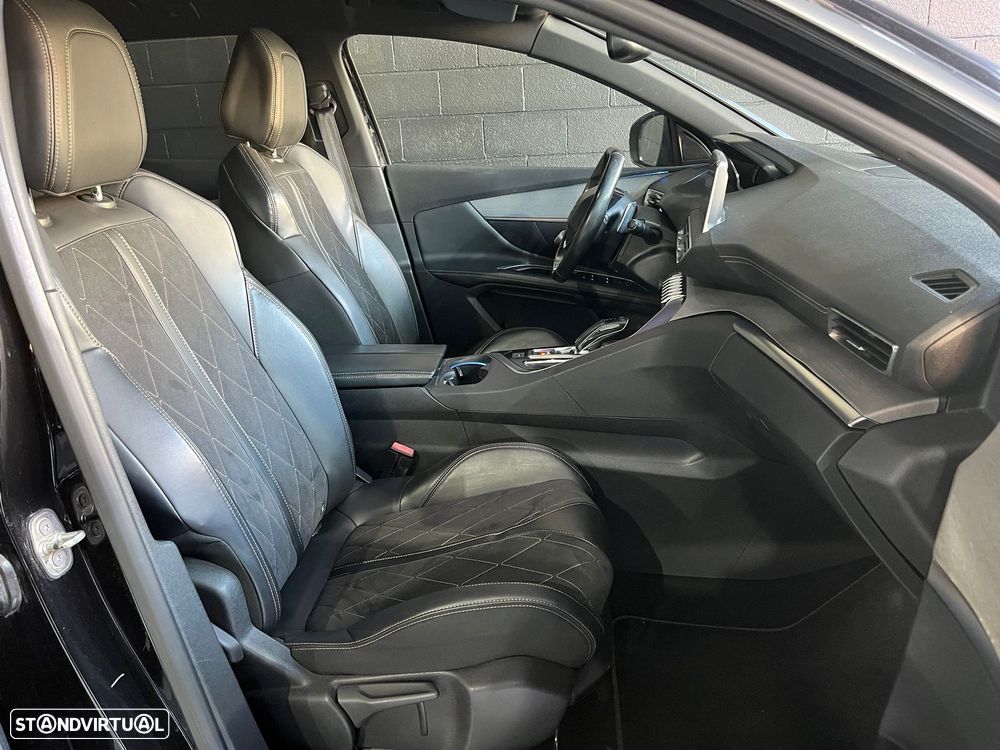 Peugeot 3008 2.0 BlueHDi GT Line EAT8 - 11