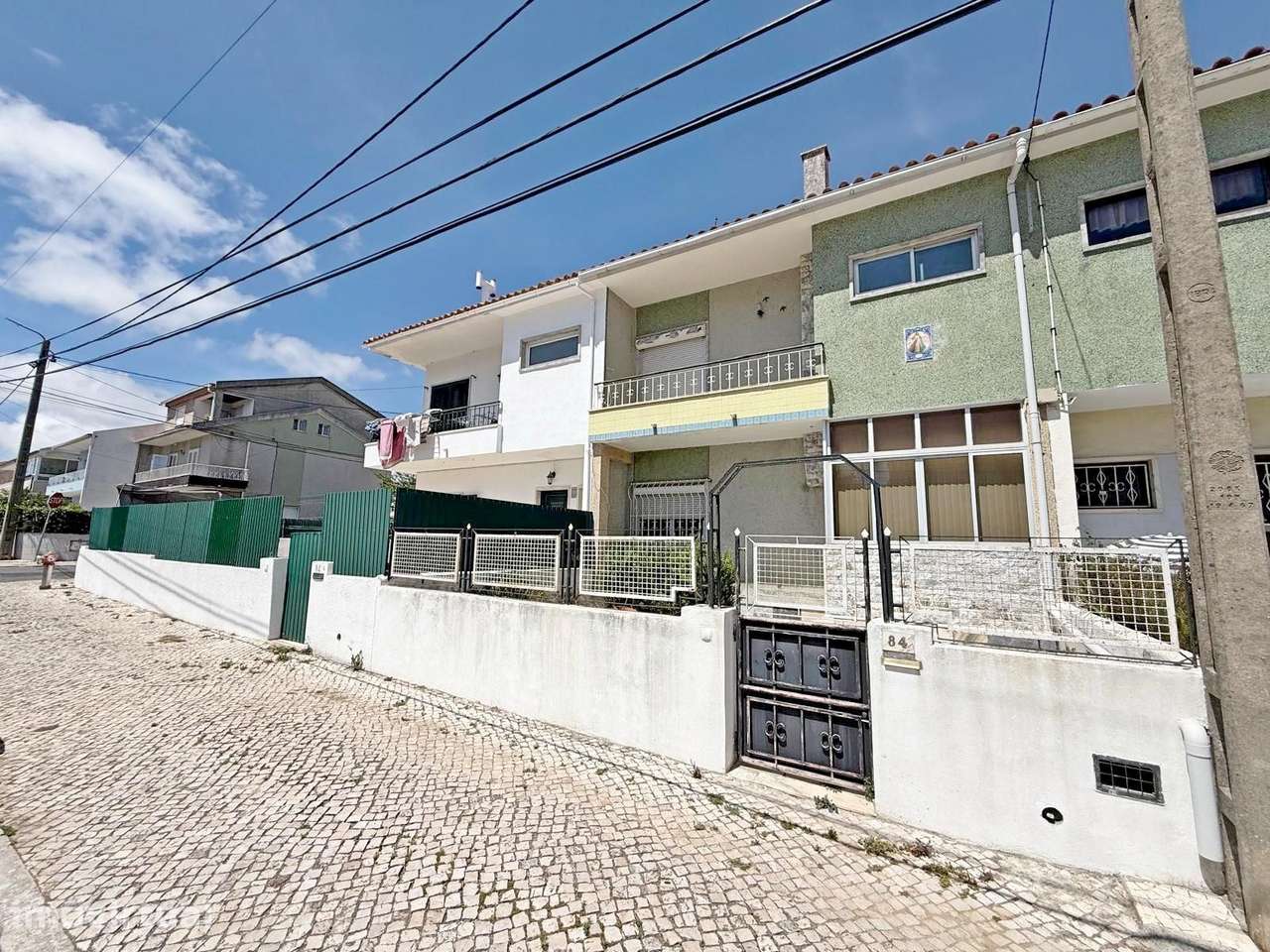 Moradia T4 em Algueirão-Mem Martins com Espaço exterior e garagem - Grande imagem: 4/30