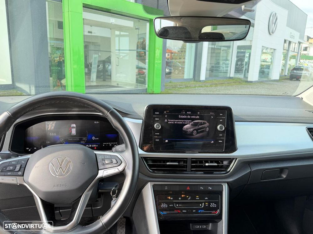 VW T-Roc 1.0 TSI Life - 9