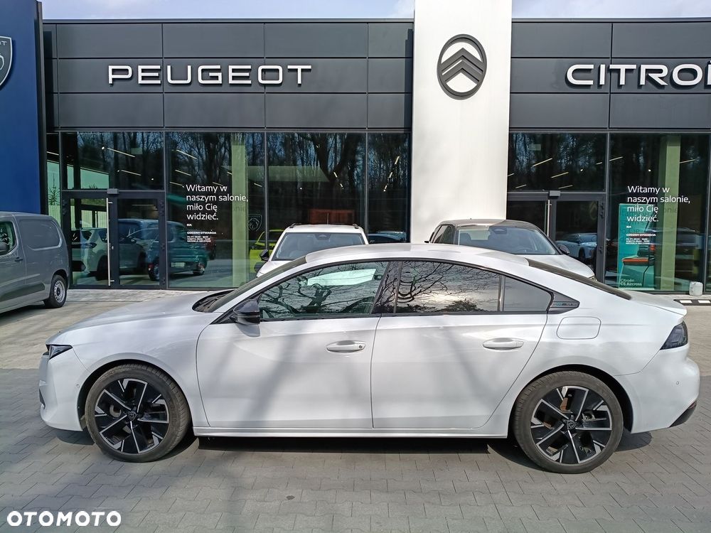 Peugeot 508 - 4