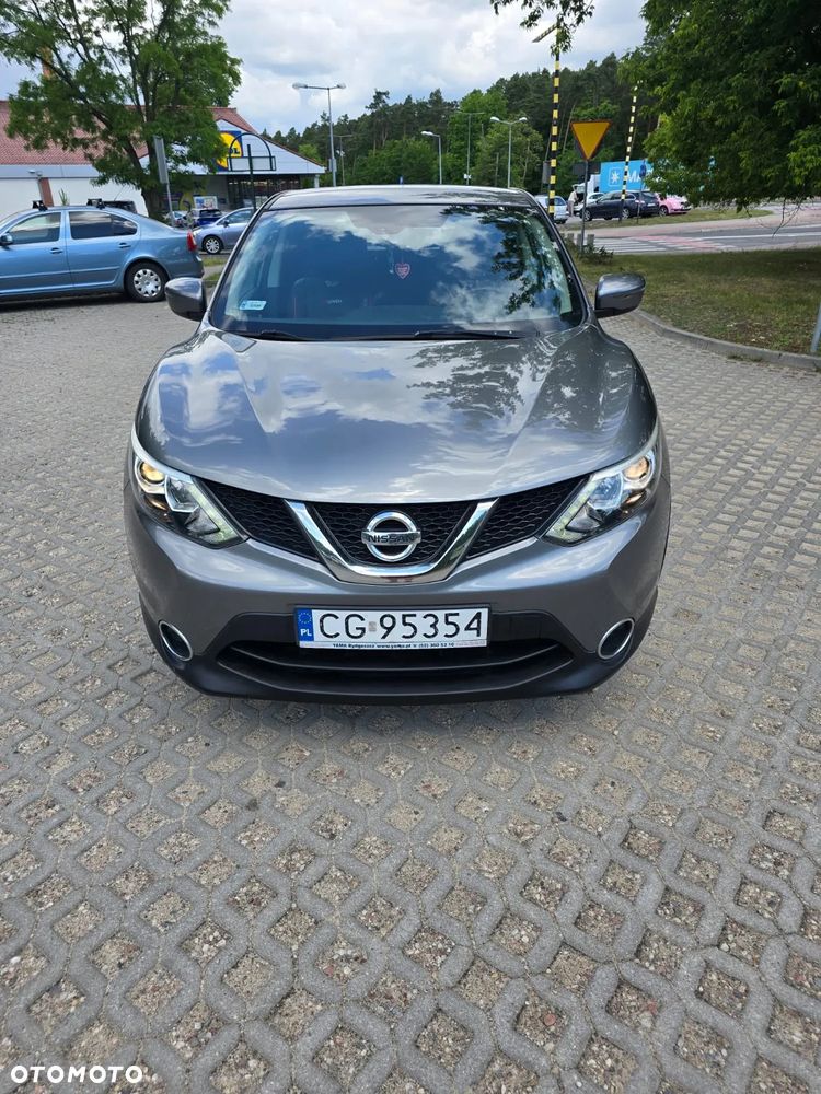 Nissan Qashqai 1.2 DIG-T Acenta EU6 - 1