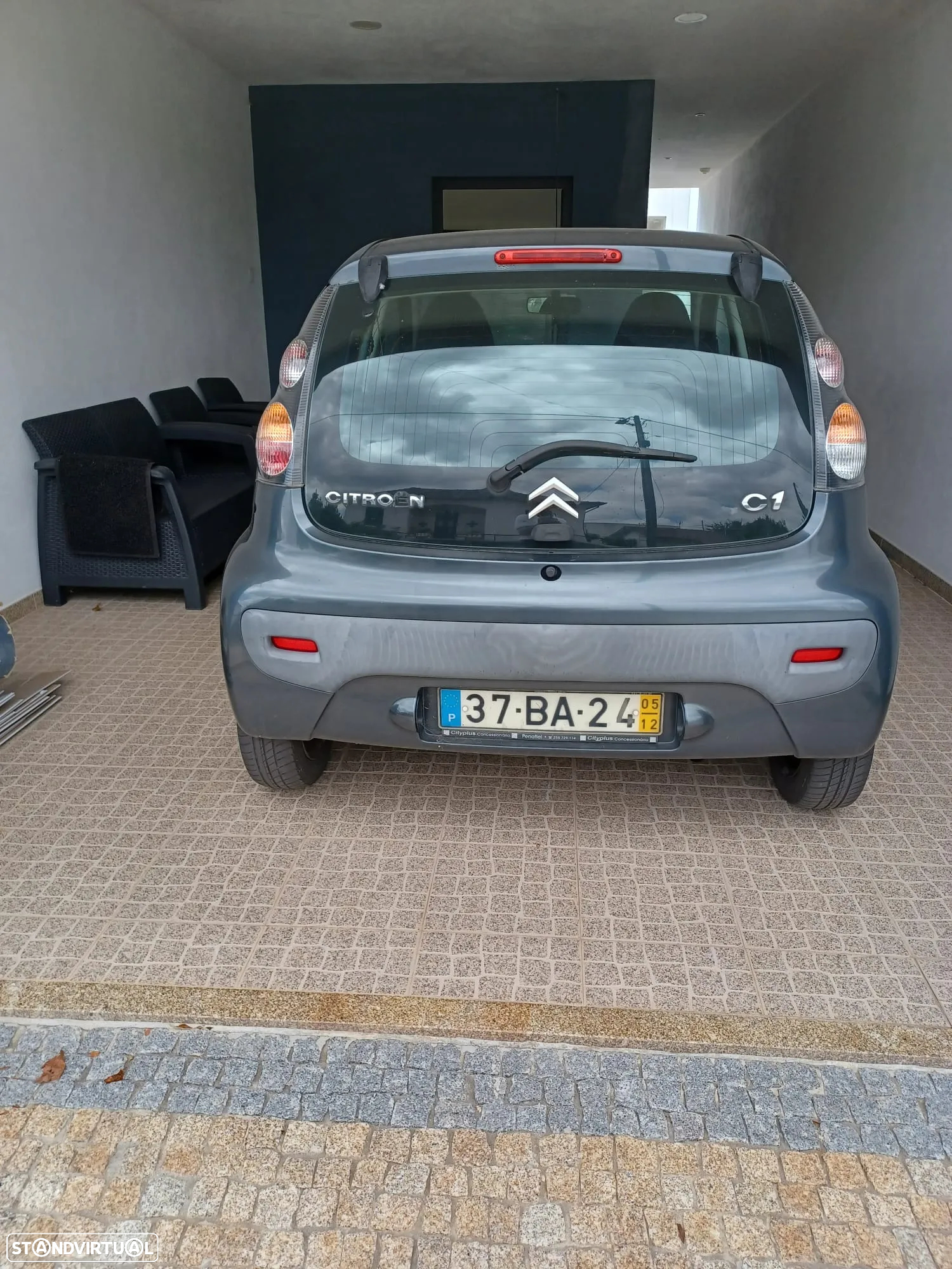 Citroën C1 - 11