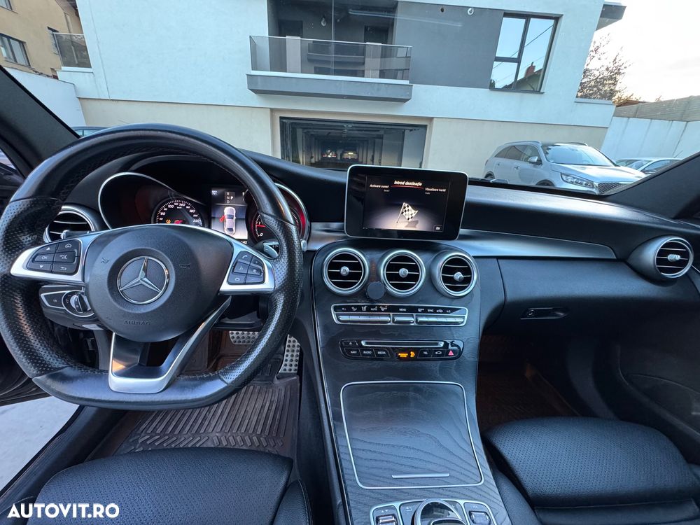 Mercedes-Benz C 200 d Aut. - 9