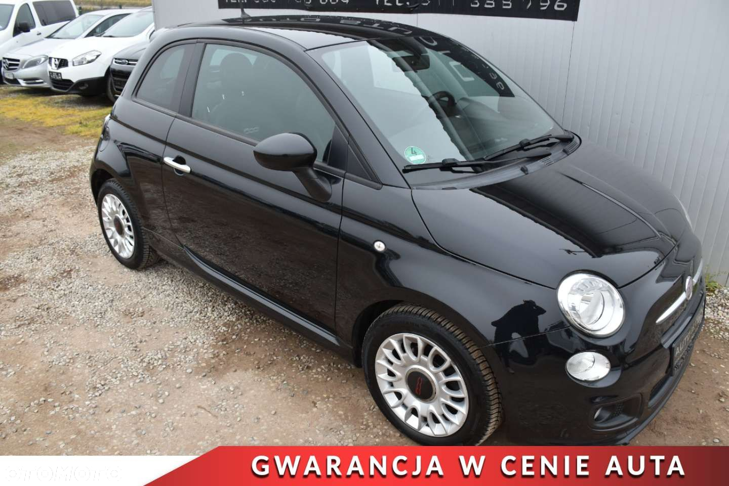 Fiat 500 0.9 SGE Sport S&S Euro6 - 37