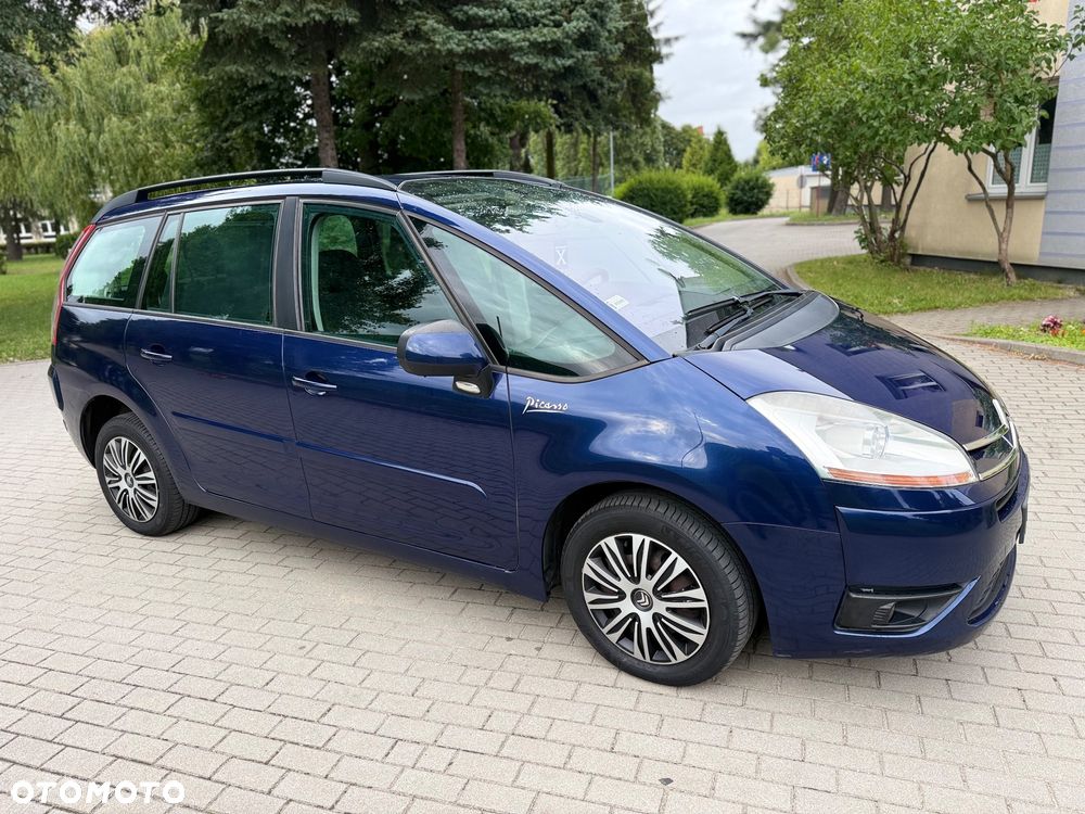 Citroën C4 Grand Picasso 1.8i SX - 4