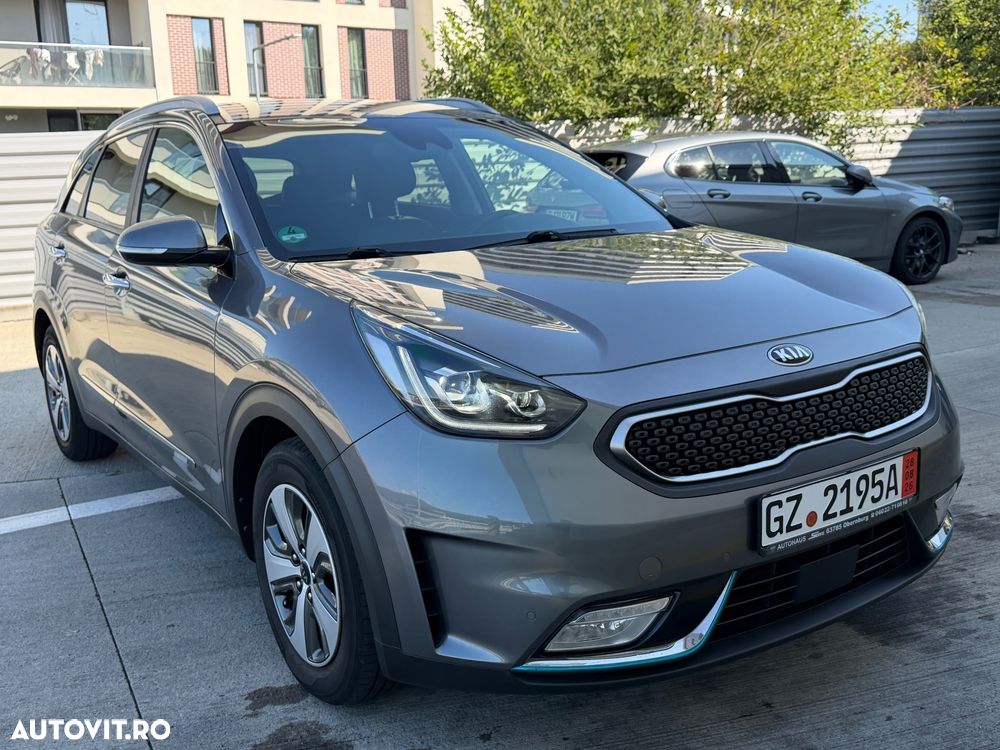Kia Niro 1.6 GDI PHEV 2WD Aut. Spirit - 7