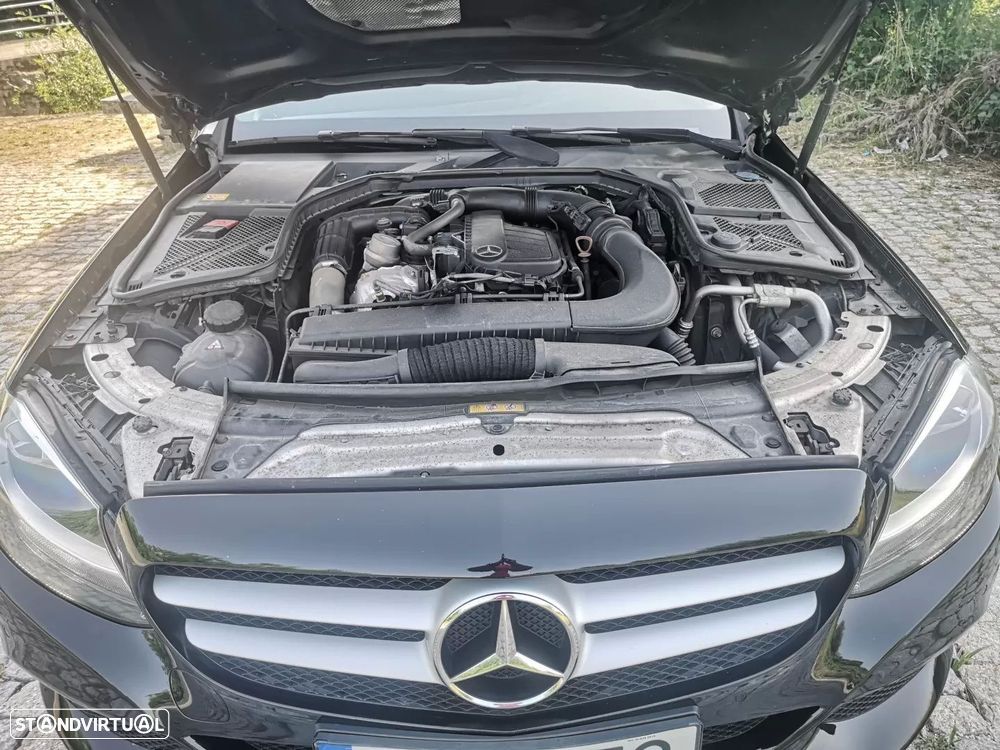 Mercedes-Benz C 180 BlueTEC - 23
