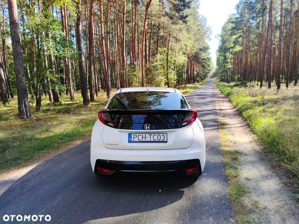 Honda Civic 1.4 i-VTEC Comfort - 5