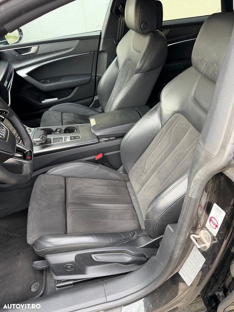 Audi A7 40 TDI quattro S tronic - 13