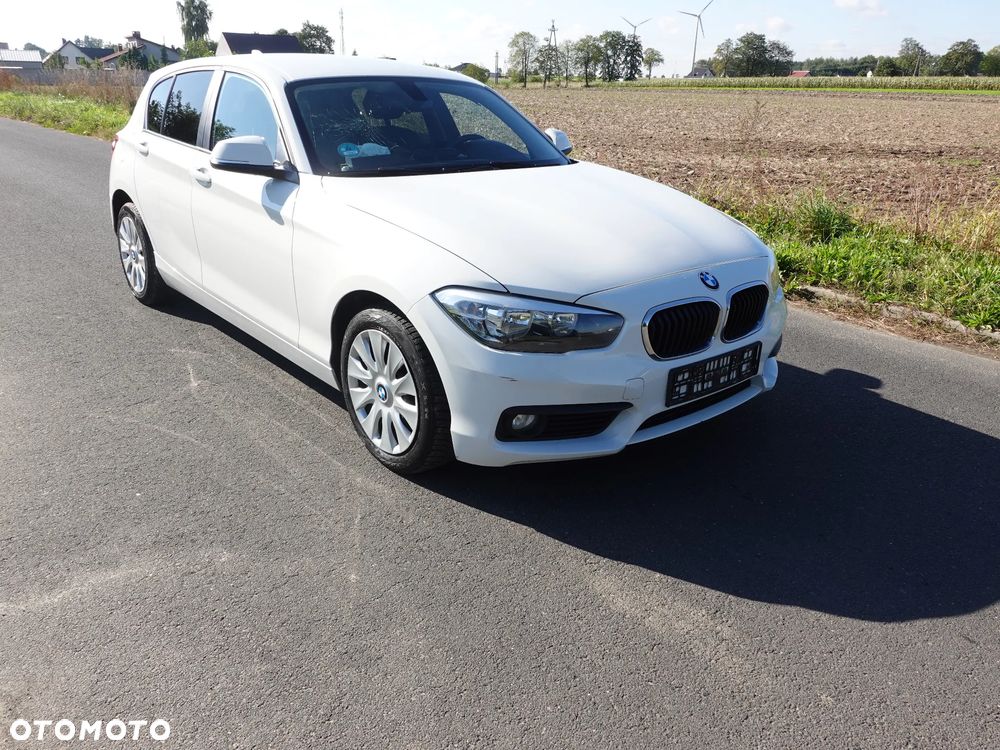 BMW Seria 1 116i Advantage - 5