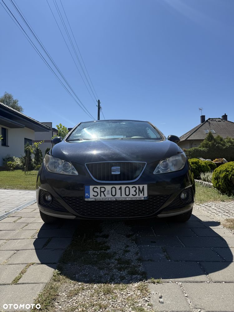 Seat Ibiza - 1