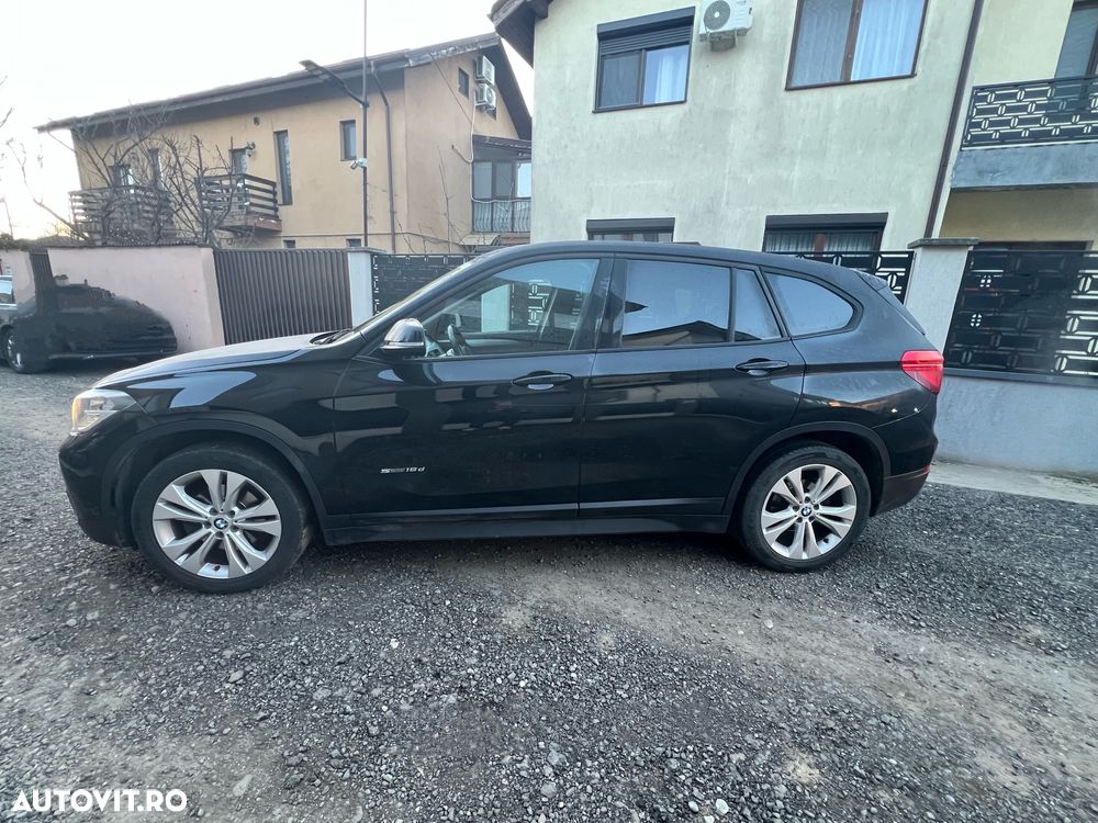 BMW X1 sDrive18d Aut. - 3
