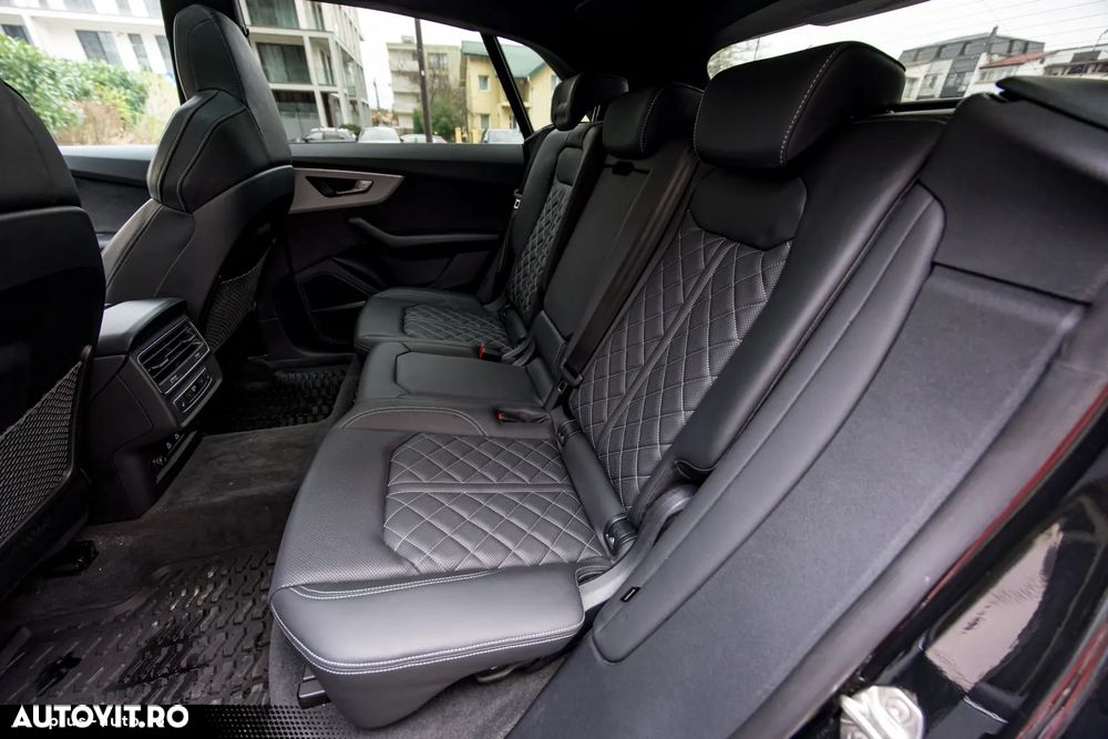 Audi SQ8 - 22