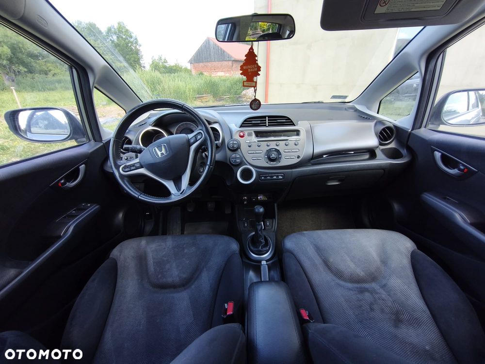 Honda Jazz 1.4 Comfort - 7