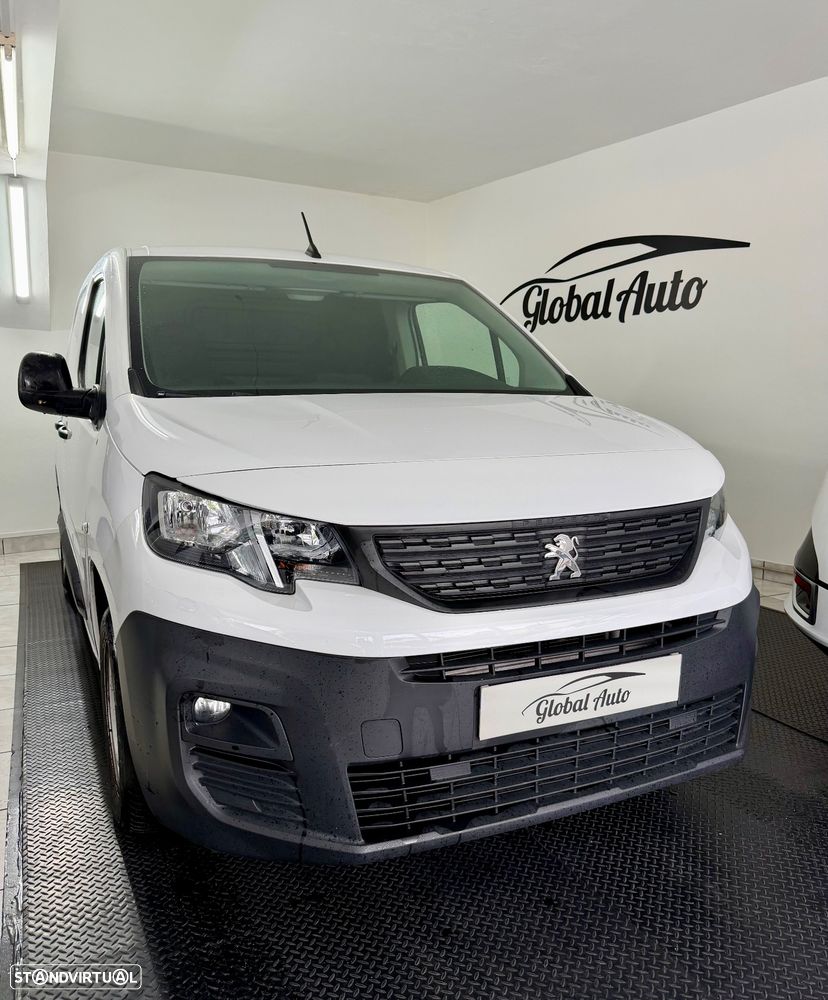 Peugeot Partner - 1