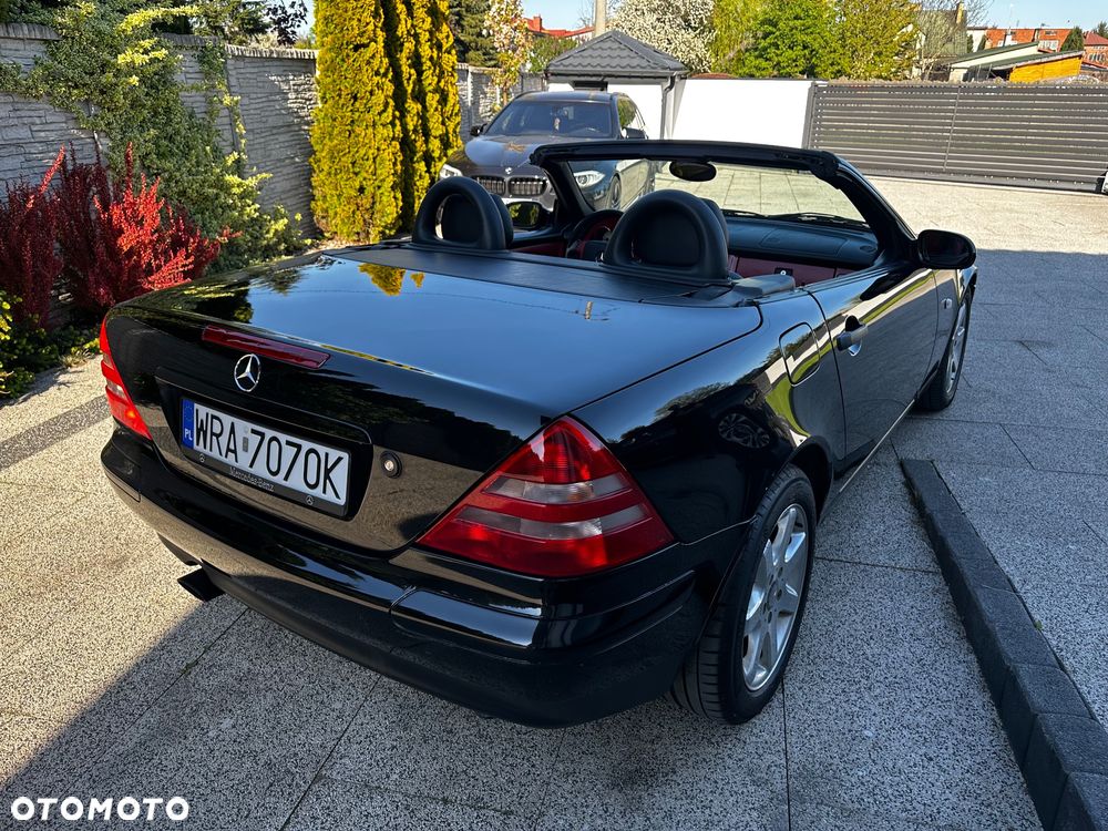 Mercedes-Benz SLK - 7