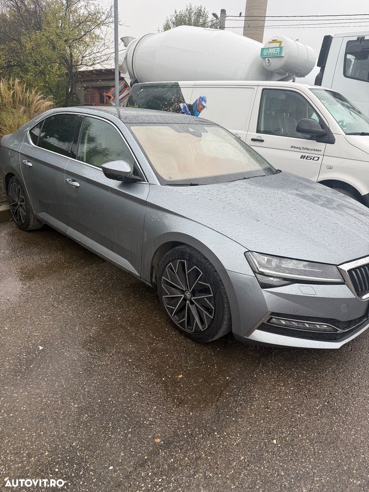 SKODA Superb 2019 — imagine 4