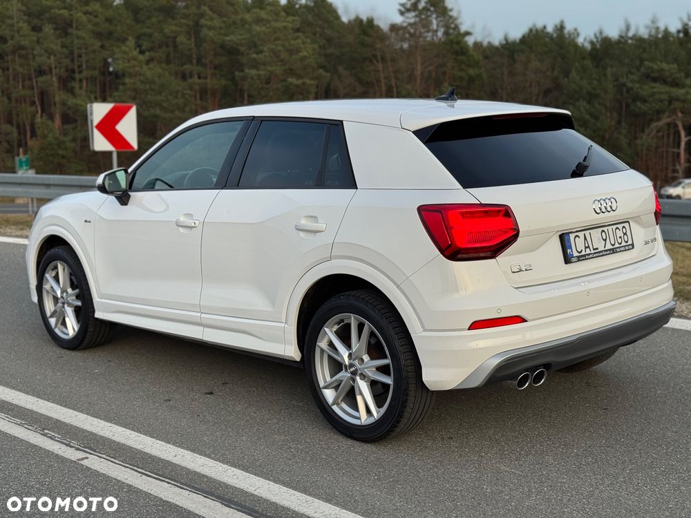 Audi Q2 35 TFSI Sport - 5