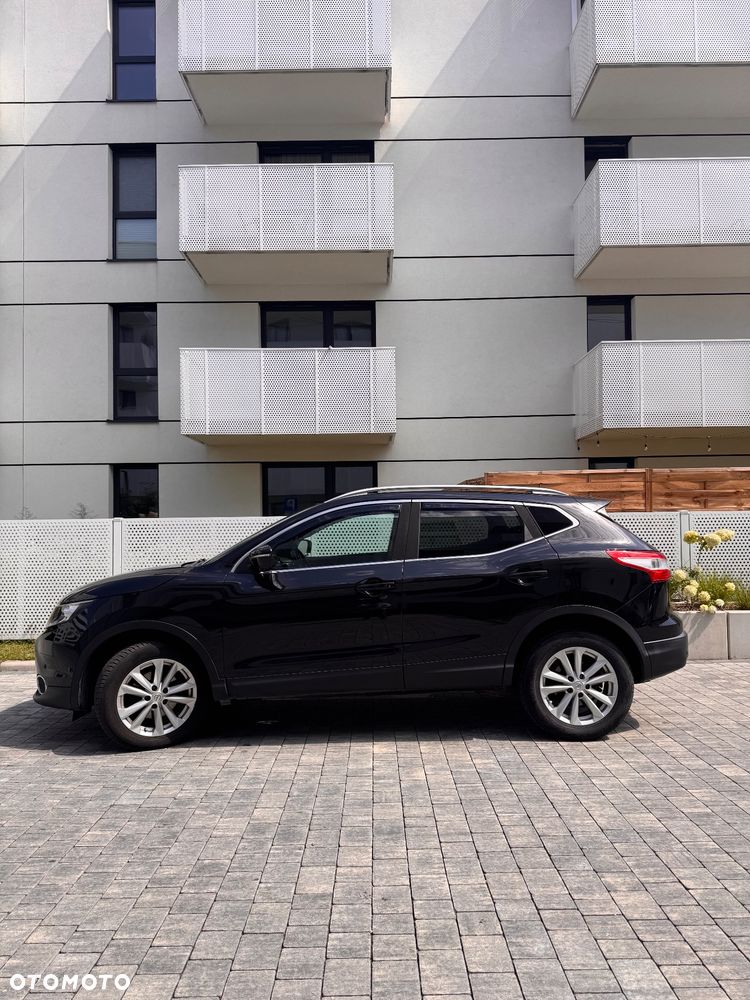 Nissan Qashqai - 4