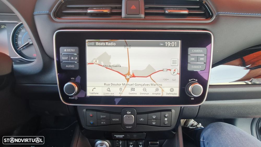 Nissan Leaf N-Connecta Full Led - 15