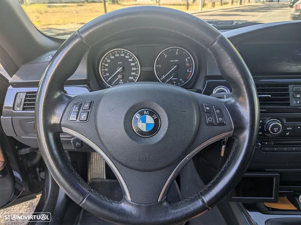 BMW 320 d DPF Edition Fleet Sport - 11