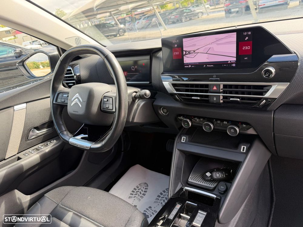 Citroën C4 1.2 PureTech Feel Pack EAT8 - 10
