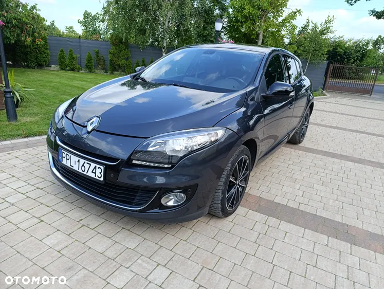Renault Megane 1.5 dCi Limited EDC - 10