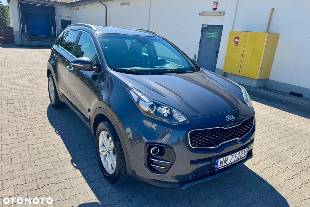 Kia Sportage - 10