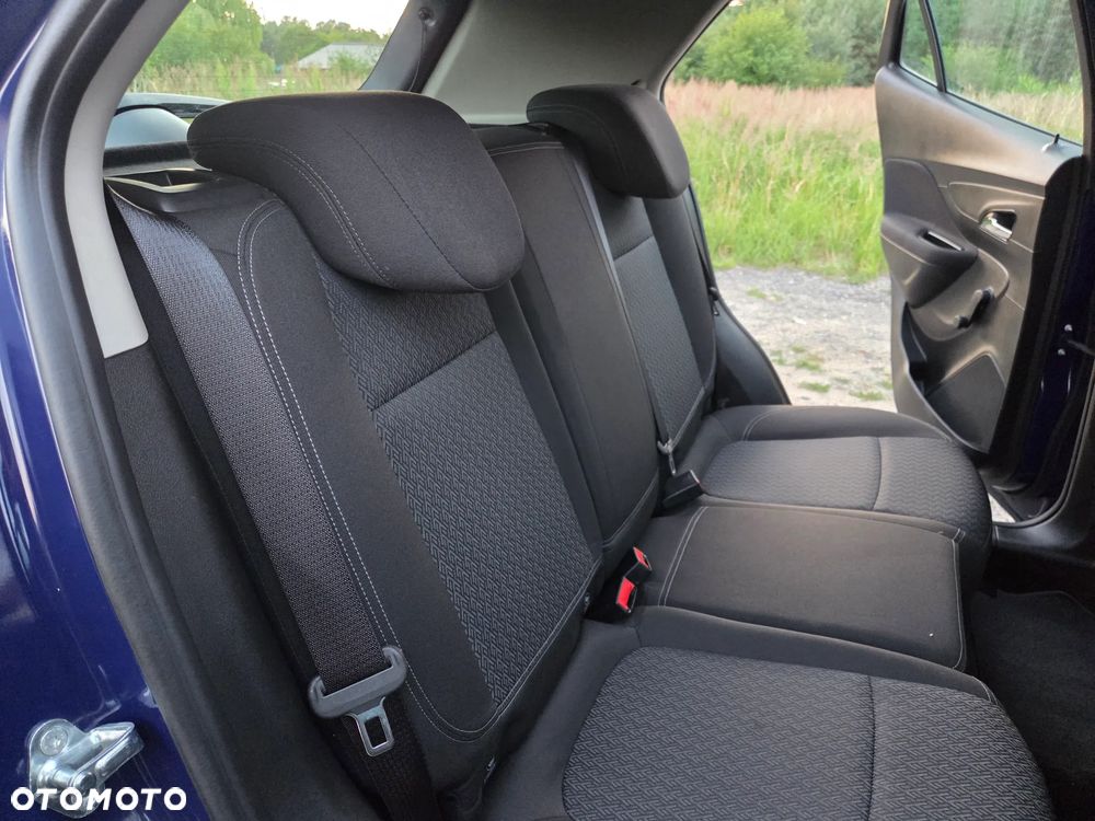 Opel Mokka X 1.6 Elite S&S - 21
