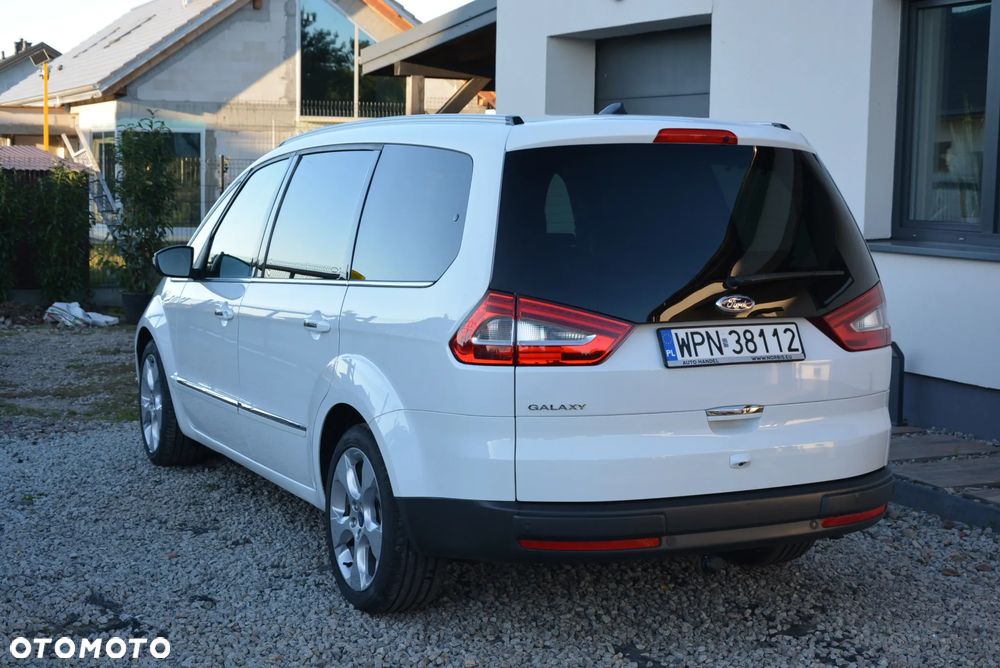 Ford Galaxy 2.2 TDCi Titanium - 7