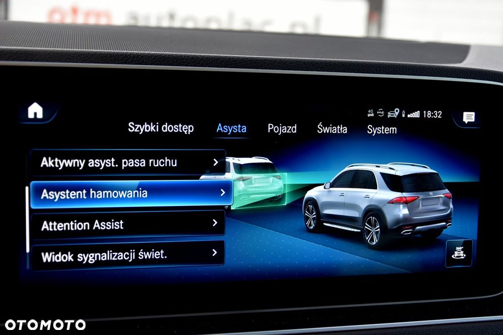 Mercedes-Benz GLE 350 de 4Matic 9G-TRONIC AMG Line - 35