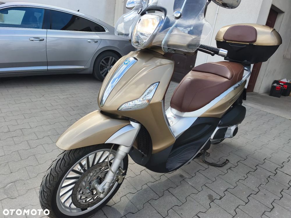 Piaggio Beverly - 3