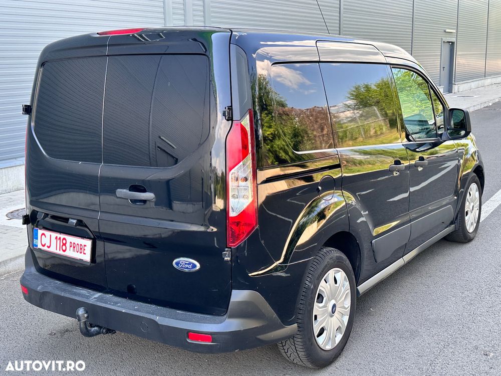 Ford Transit Connect Garantie 12 luni - 8