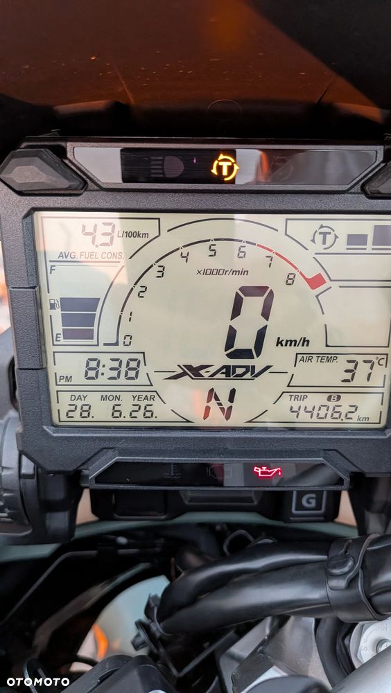 Honda X-ADV - 14