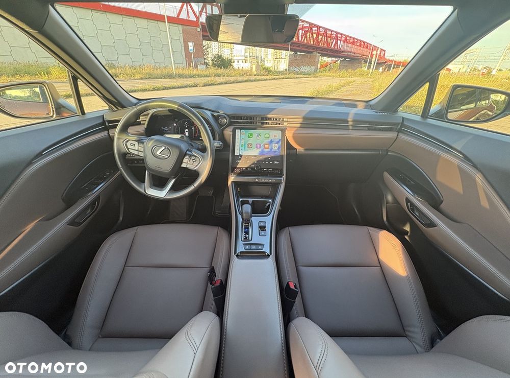 Lexus LBX 1.5 Hybrid Elegant - 13