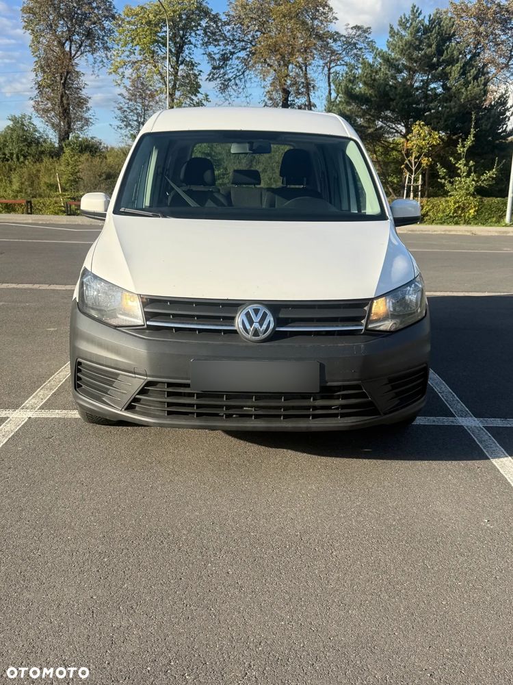 Volkswagen Caddy 2018 photo 2
