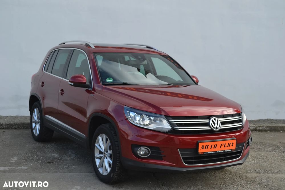 Volkswagen Tiguan - 3
