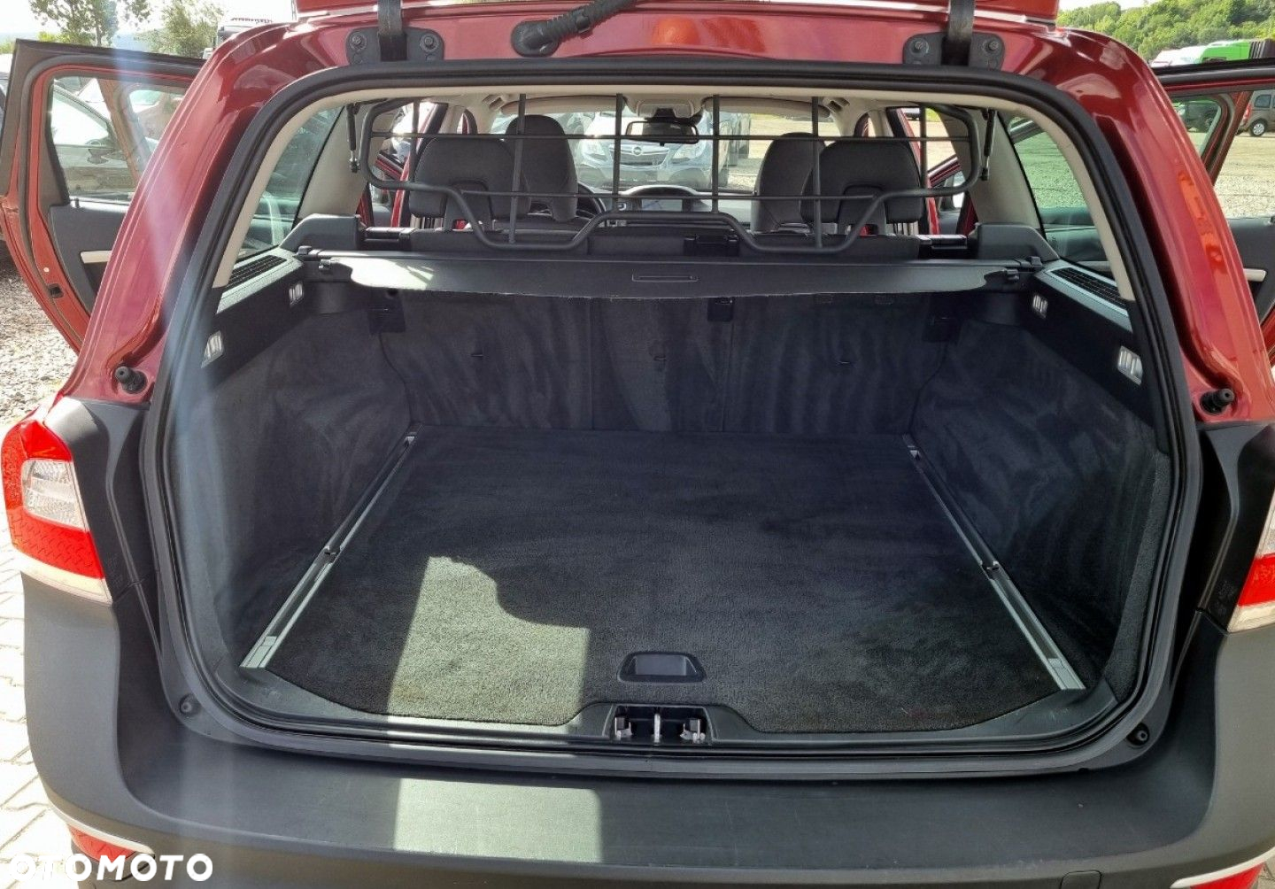 Volvo XC 70 - 23