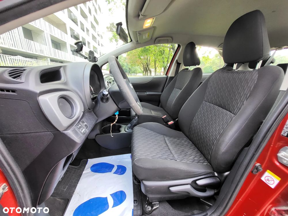 Toyota Yaris 1.0 Life - 5